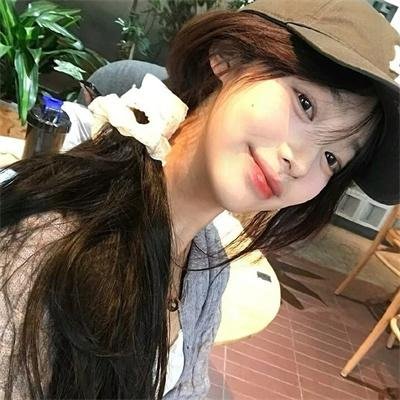 梦中的她